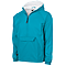 LINED PACK-N-GO PULLOVER Front Angle Left